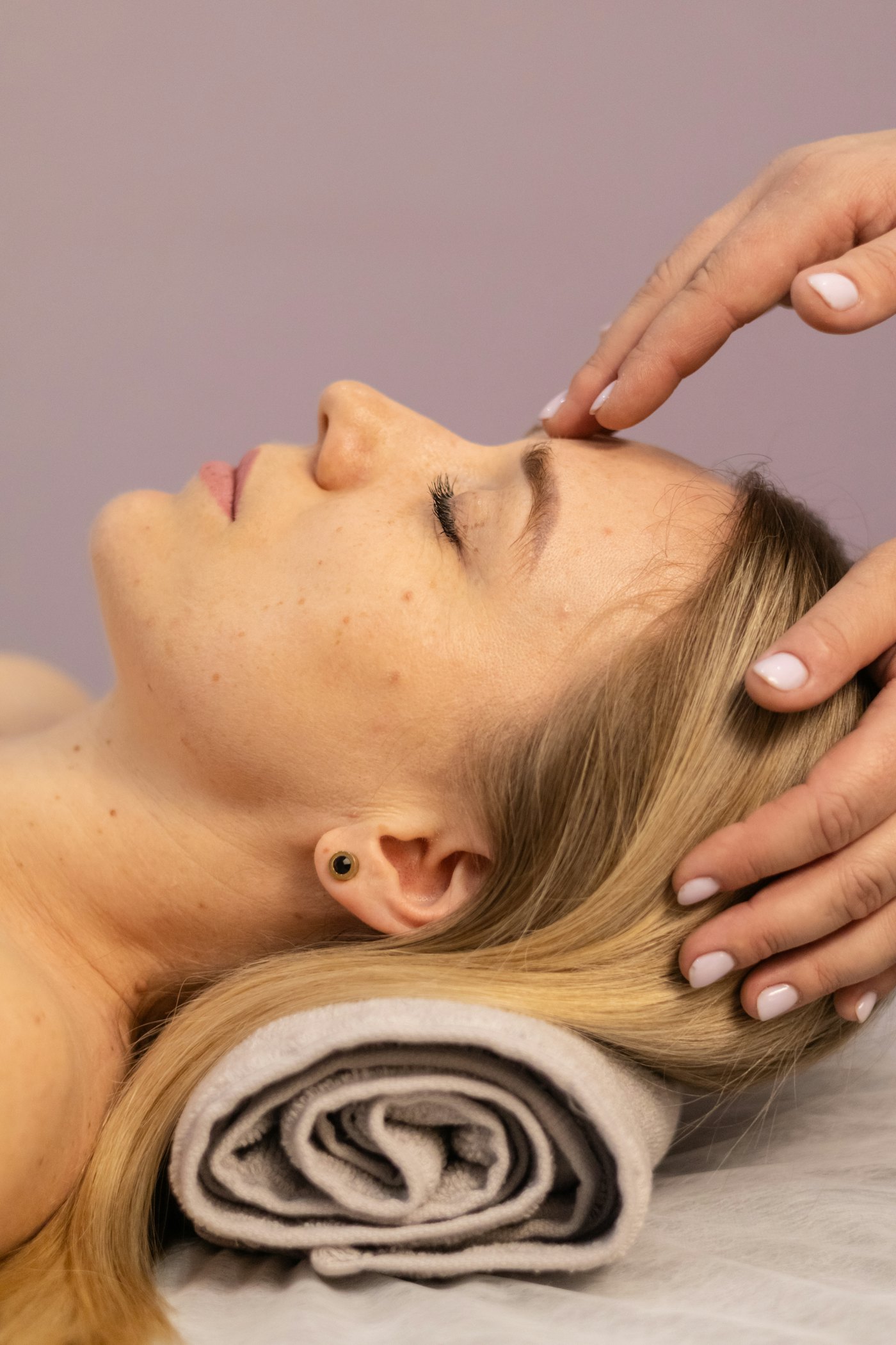 Kobido gezichtsmassage — masaż twarzy Kobido